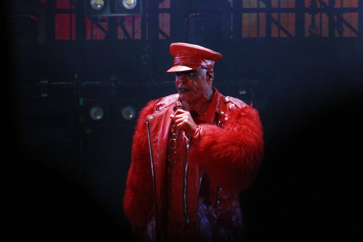 Rammstein Till