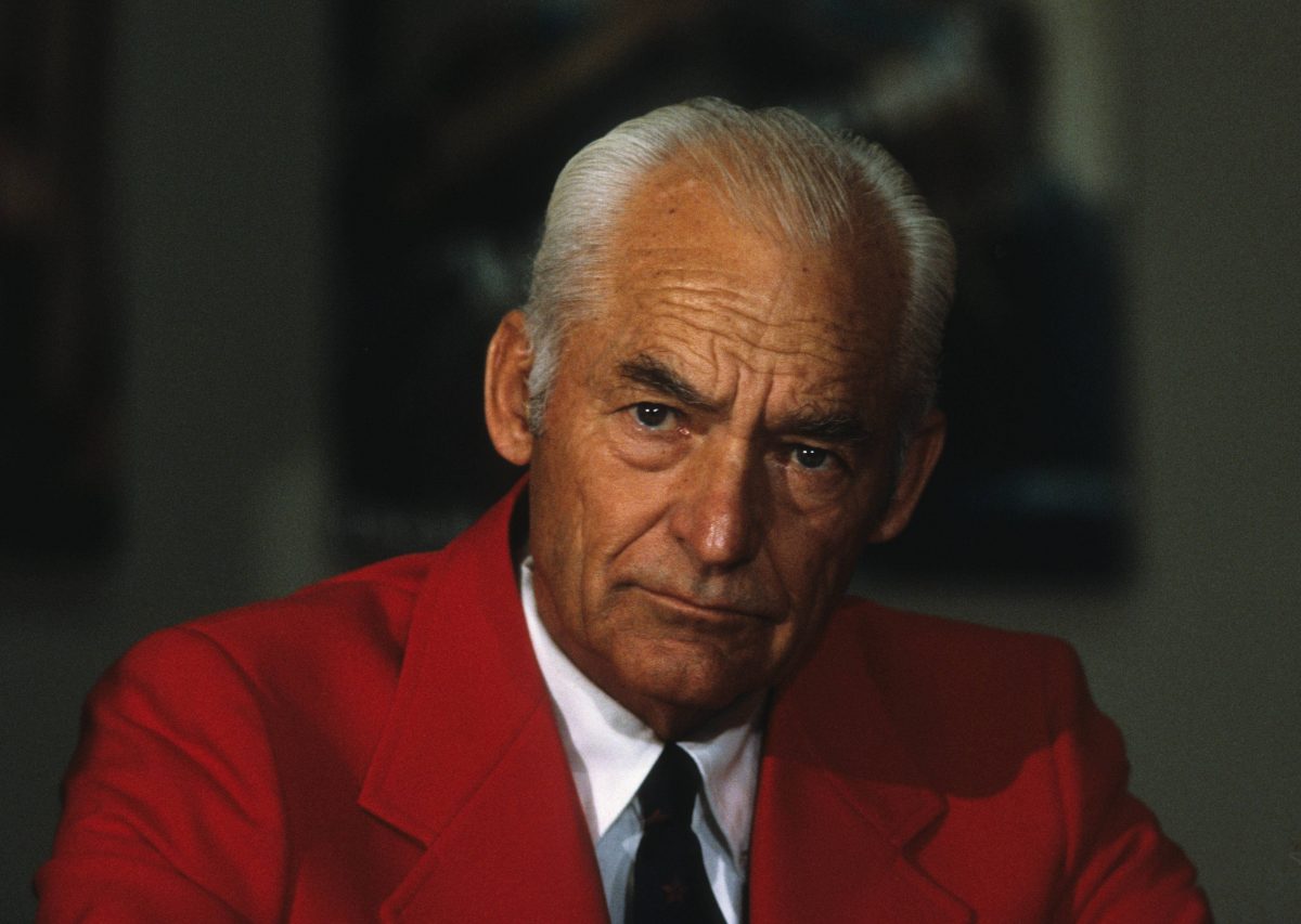 Sam Walton, Gründer des Einzelhandels-Konzern Walmart.