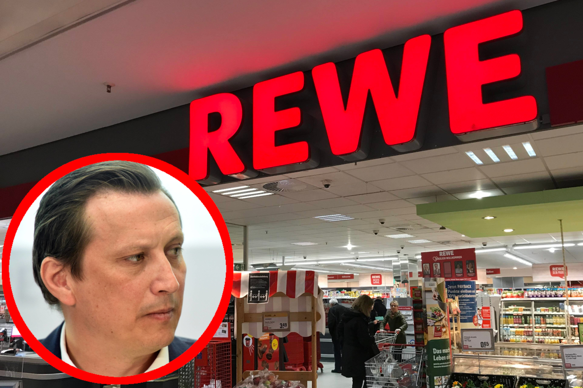 Rewe Aktuelles & News zur SupermarktKette Rewe DerWesten.de