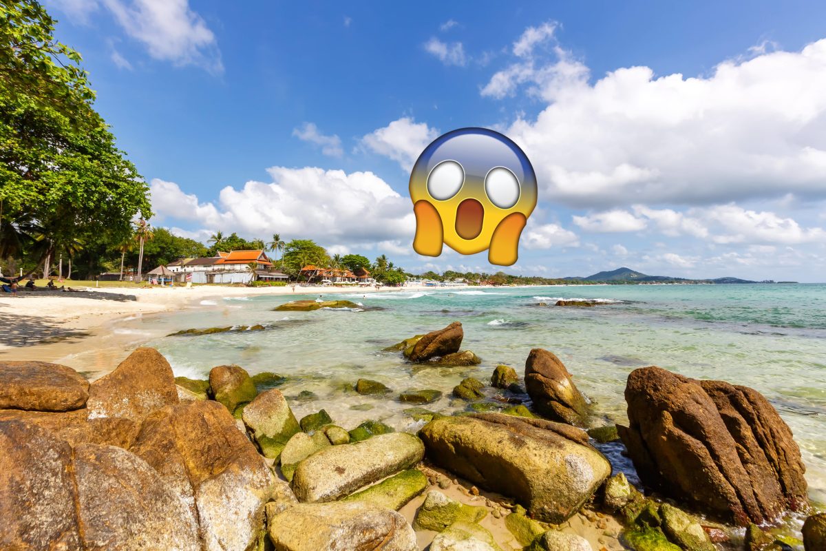 Urlaub in Asien Insel ergreift harte Maßnahme auch Touristen