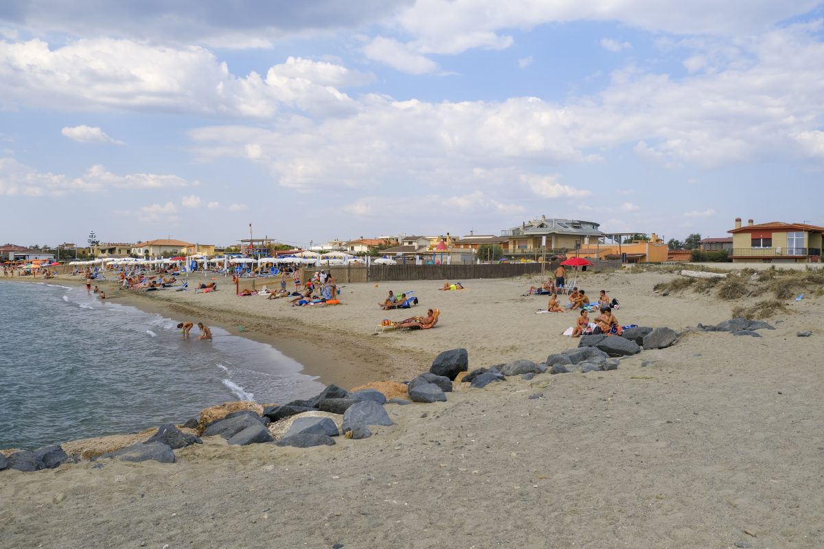 Vacation in Italy: A popular beach is suddenly closed – and the reason is insane