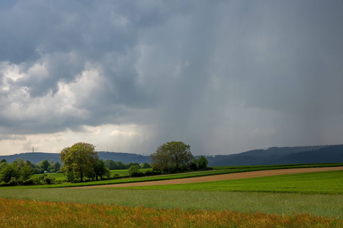 Wetter in NRW