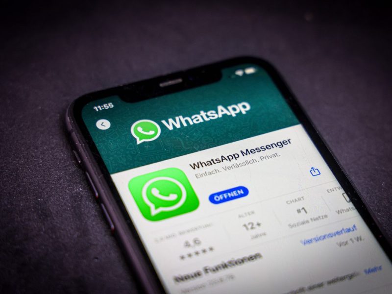 Whatsapp-Backup erstellen: So kannst du deine Daten sichern