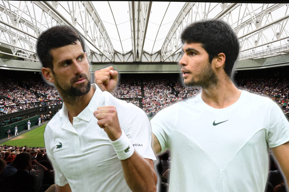 Wimbledon 2023 im TV und Livestream Finale Alcaraz - Djokovic hier live