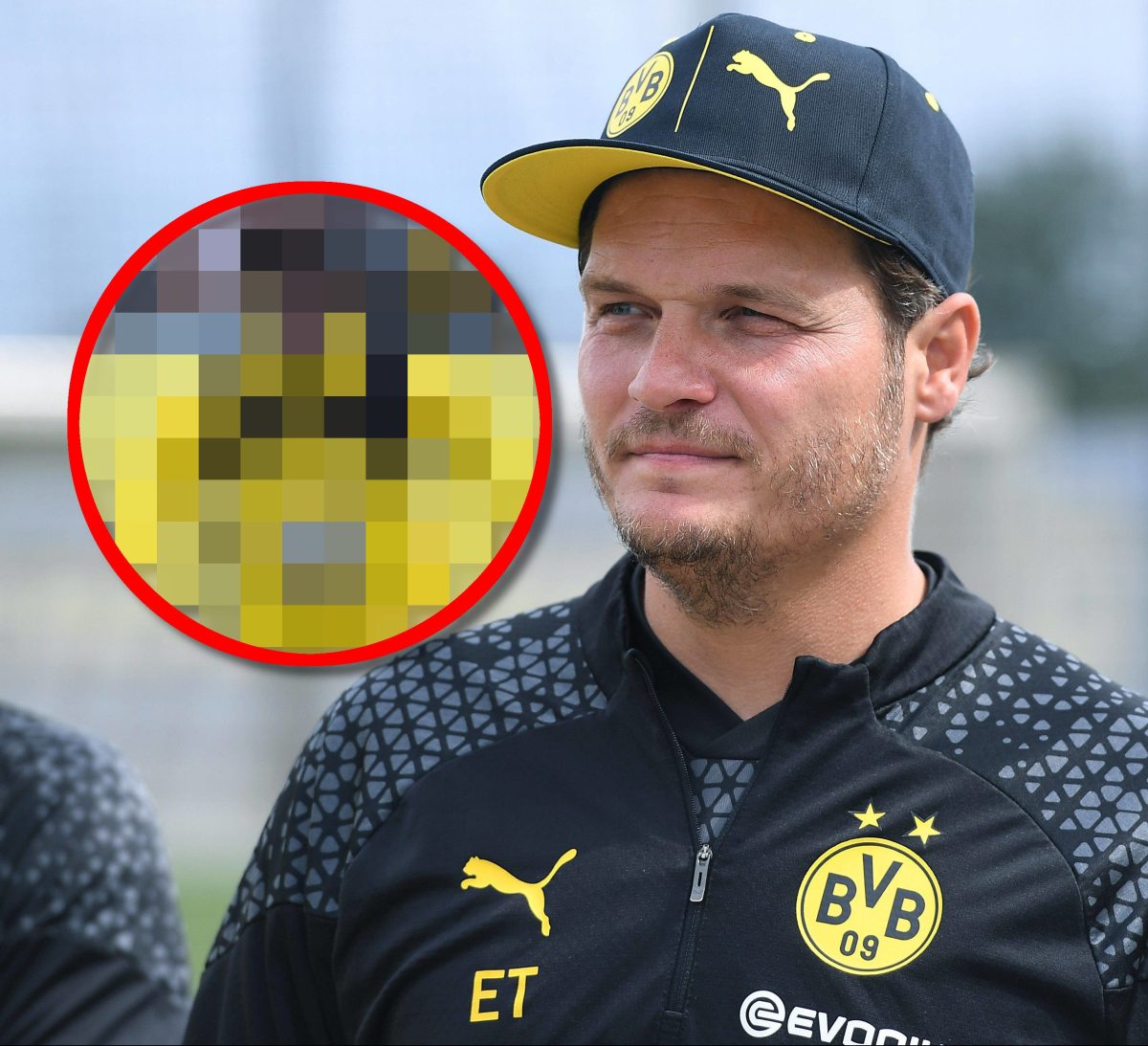 Borussia Dortmund könnte bald auf einen Nachwuchsspieler setzen.