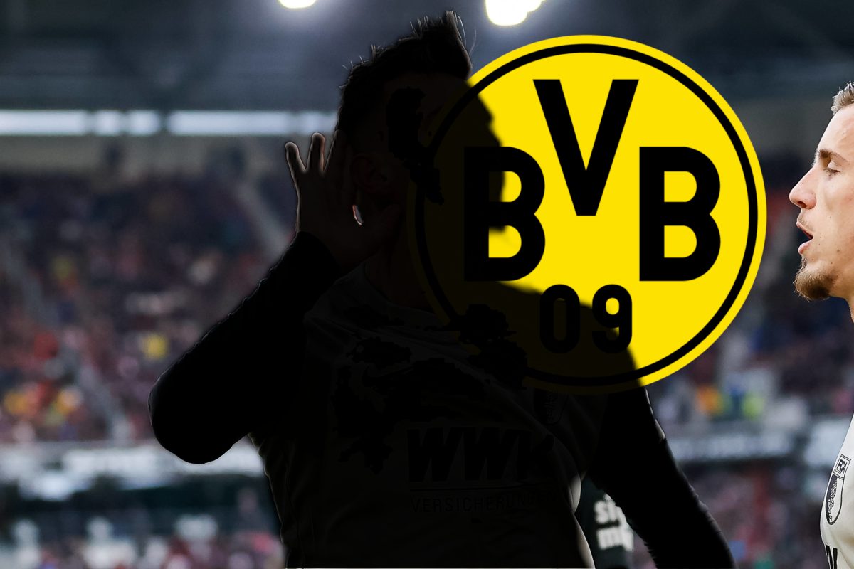Borussia Dortmund Berisha