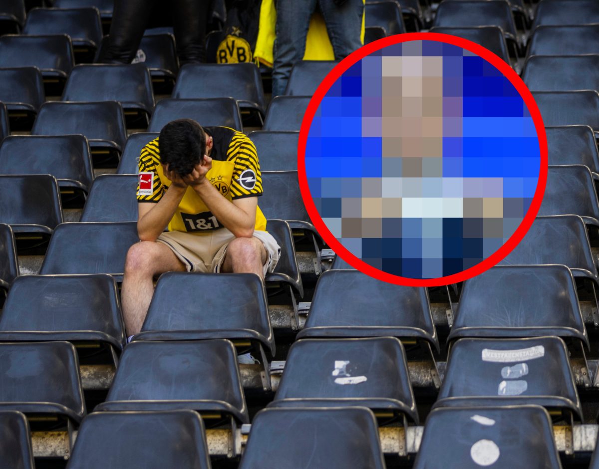 Borussia Dortmund CL Auslosung