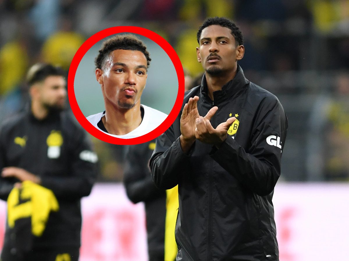 Borussia Dortmund haller Ekitike