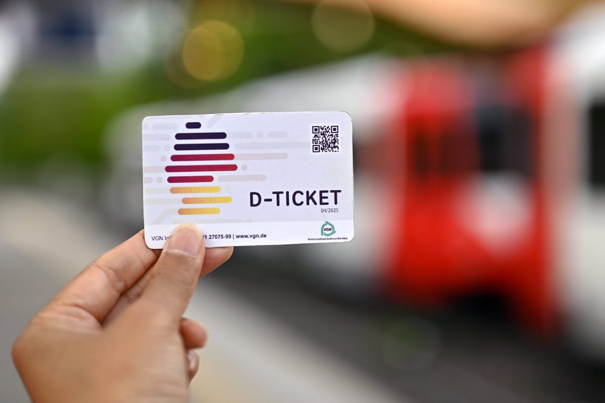 deutschlandticket