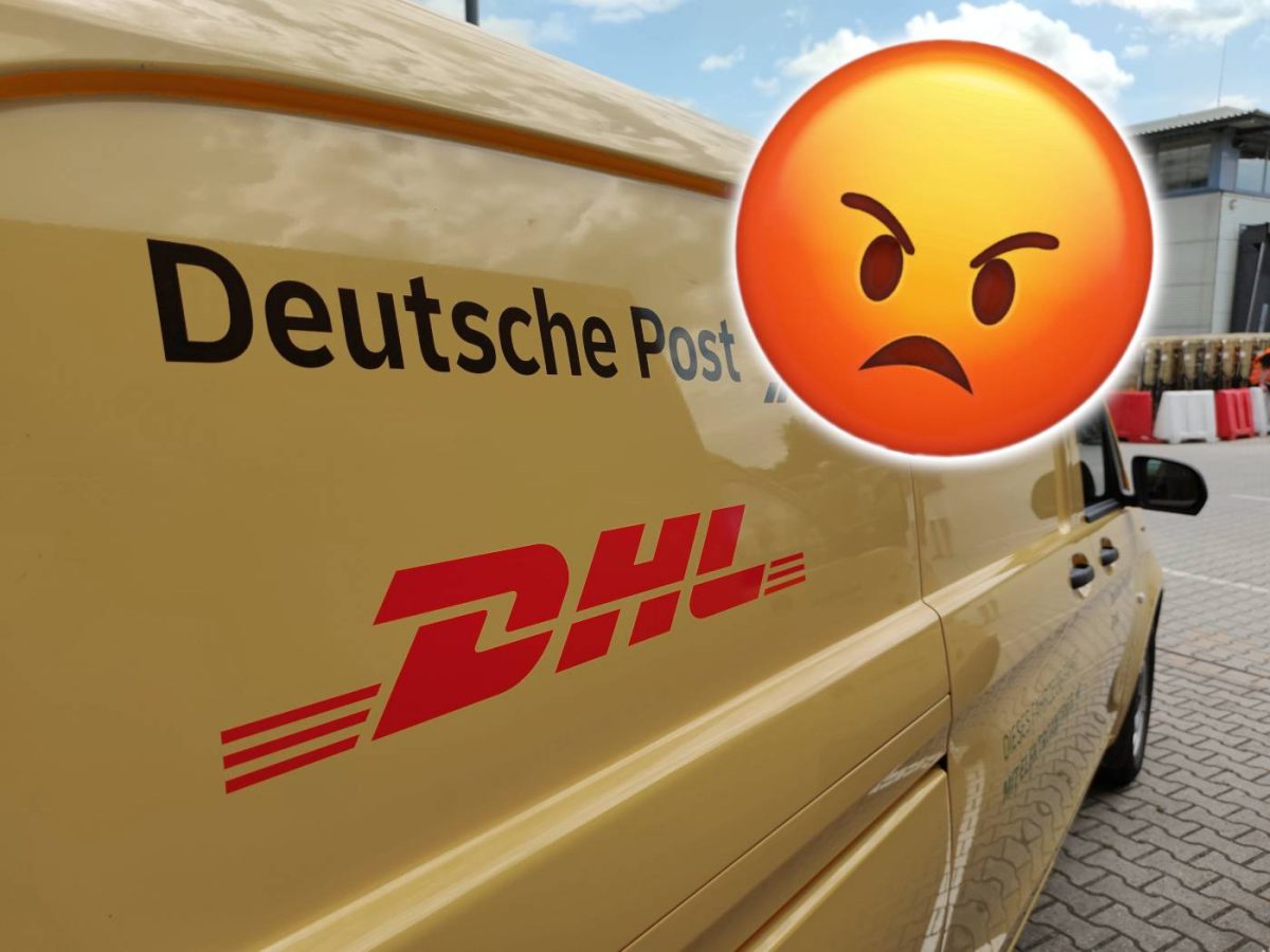 deutsche post paket versenden
