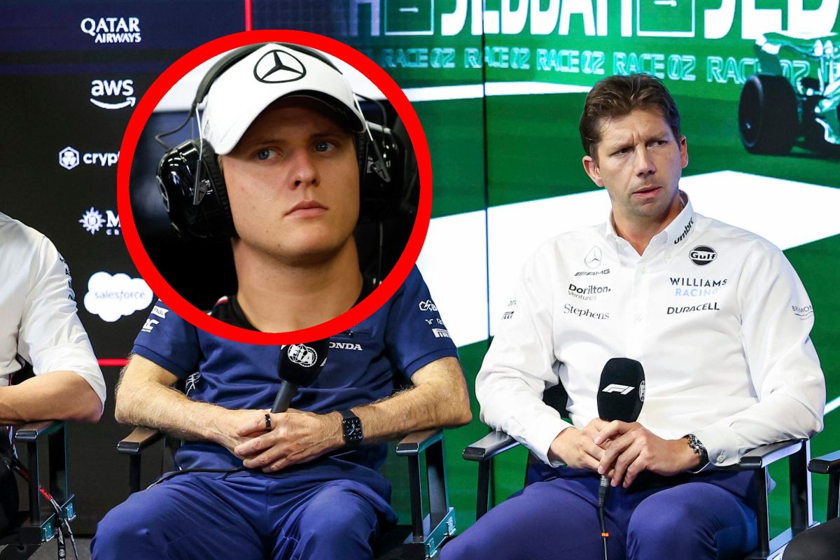 Ist Williams in der Formel 1 eine Option fÃ¼r Mick Schumacher?