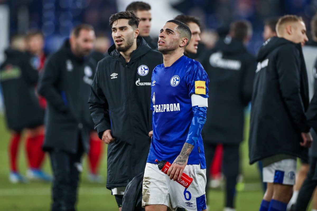 FC Schalke 04: Fuga dalla seconda lega – Il passaggio dalla retrocessione professionistica è fisso