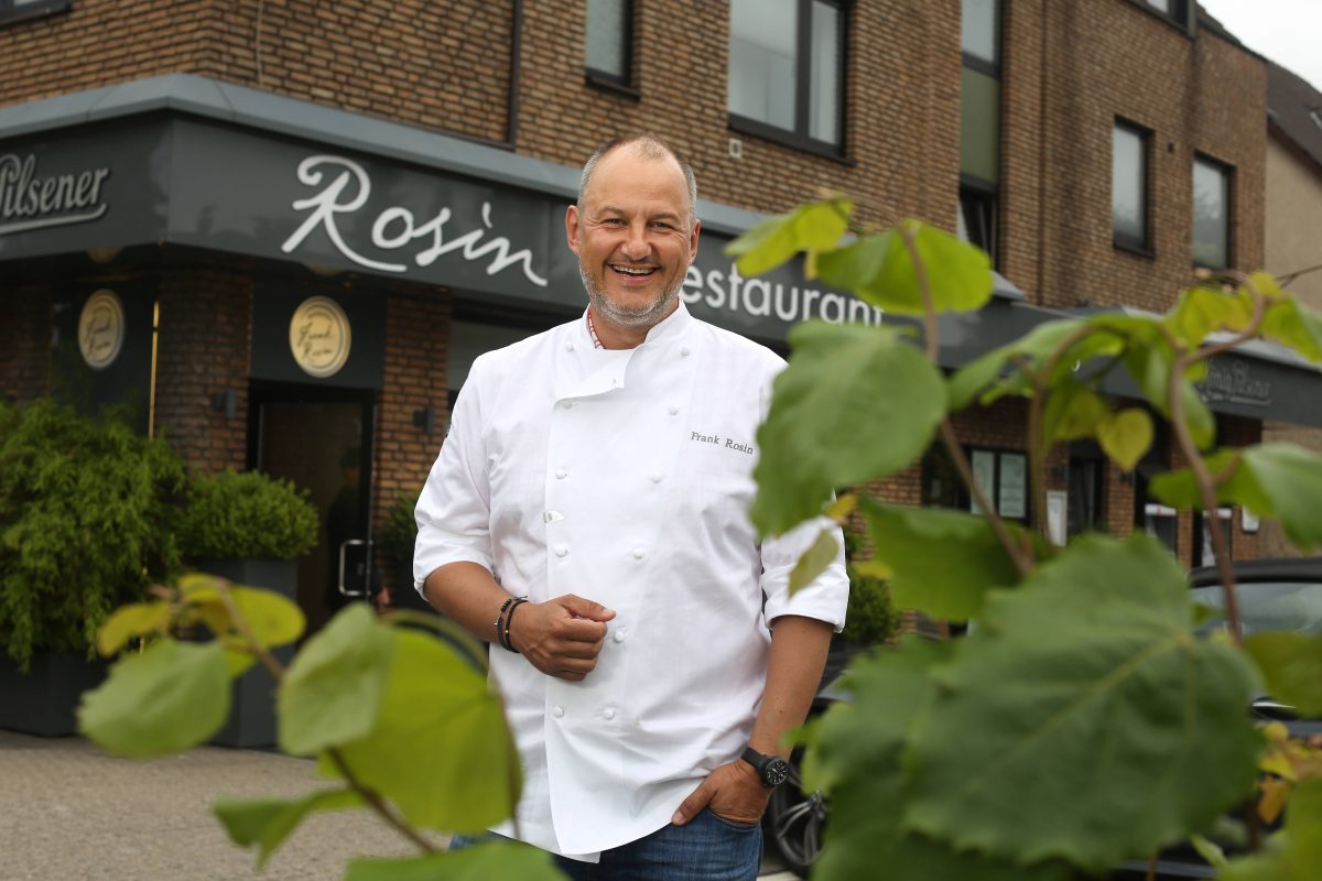 Frank Rosin Rosins Restaurants