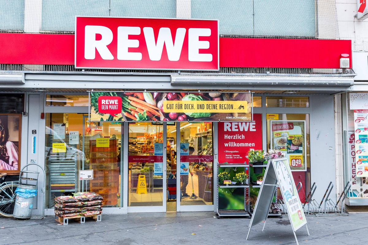 Rewe in Bochum: Kunden wundern sich über leere Regale – bald auch in deinem Supermarkt?