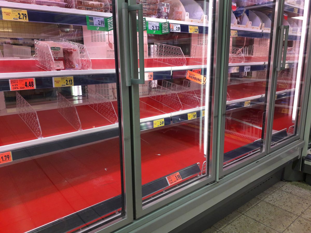 Rewe in NRW: Aufschrei bei den Kunden - beliebte Produkte verschwinden aus den Regalen.