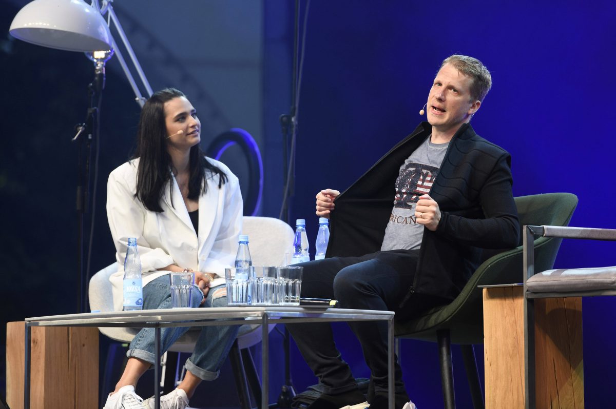 Oliver Pocher und Ehefrau Amira werden deutlich: „Pures Gift füreinander!“