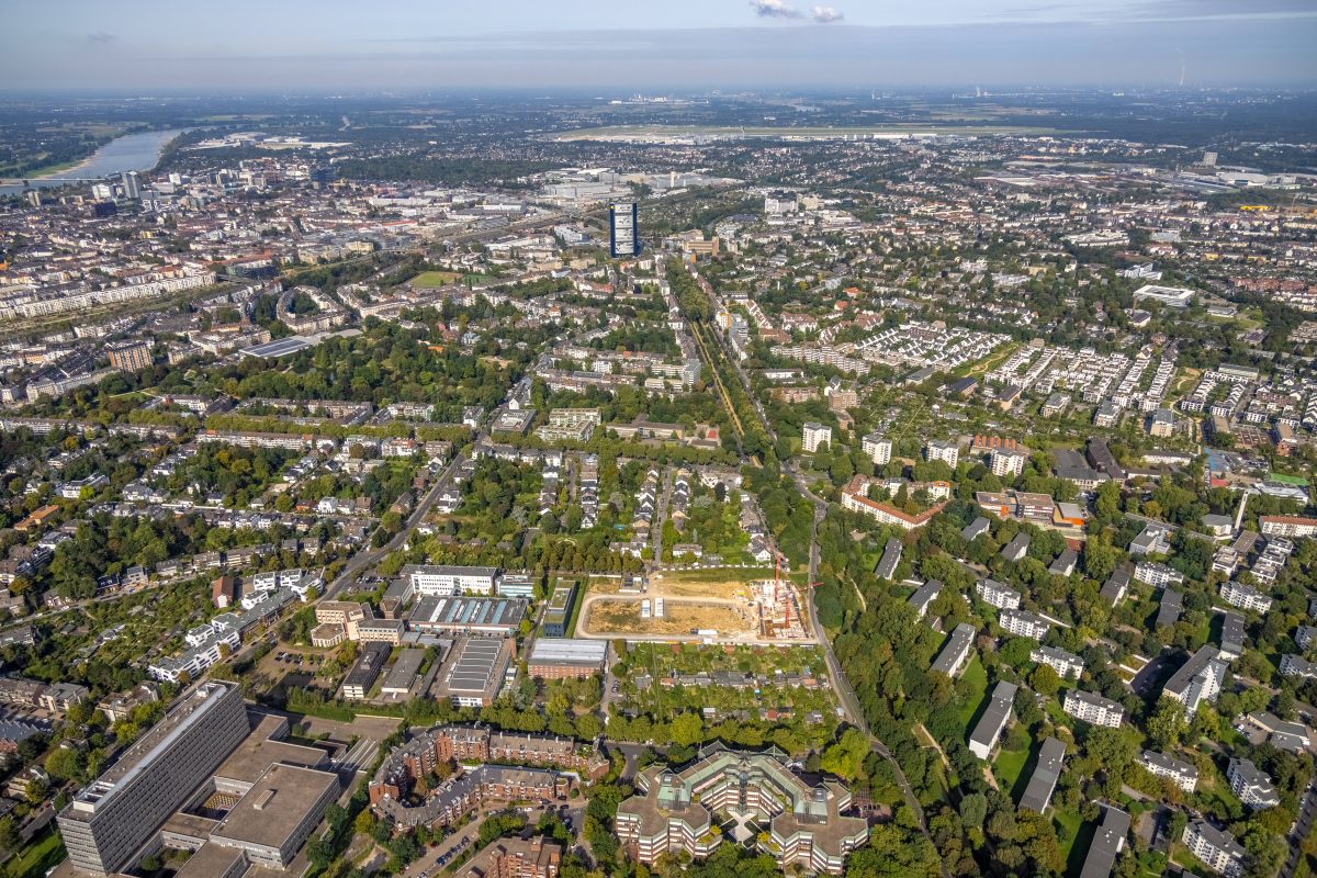 Düsseldorf: Bombenfund! 13.000 Menschen müssen evakuiert werden ++ Entschärfung noch in der Nacht