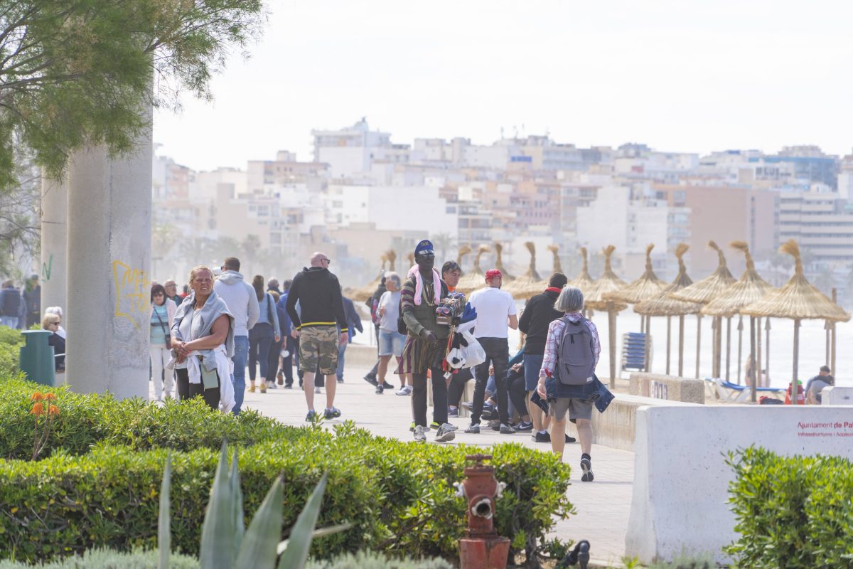 Urlaub auf Mallorca: Dreiste Masche am Ballermann! Es passiert innerhalb von Sekunden