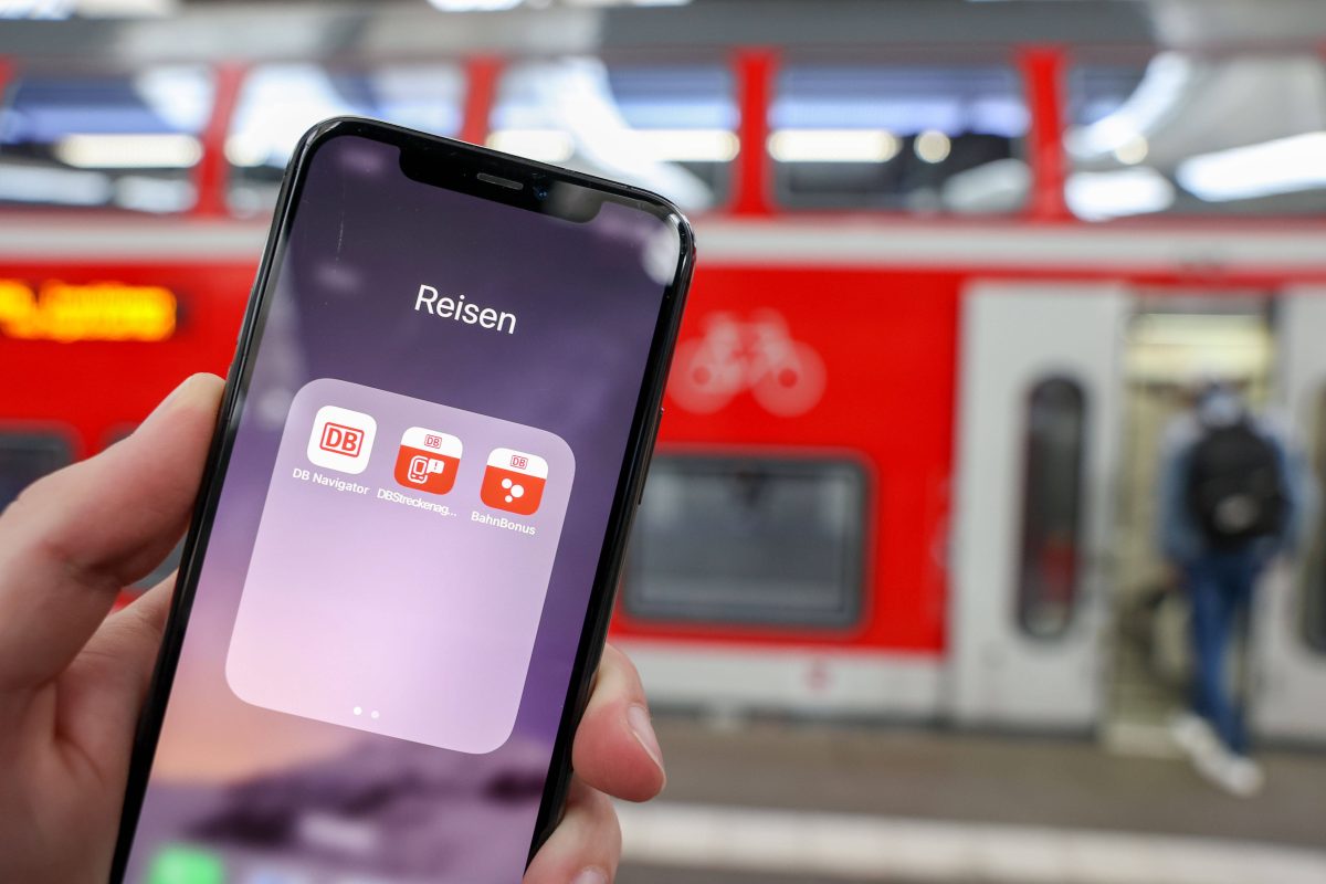 deutsche bahn app