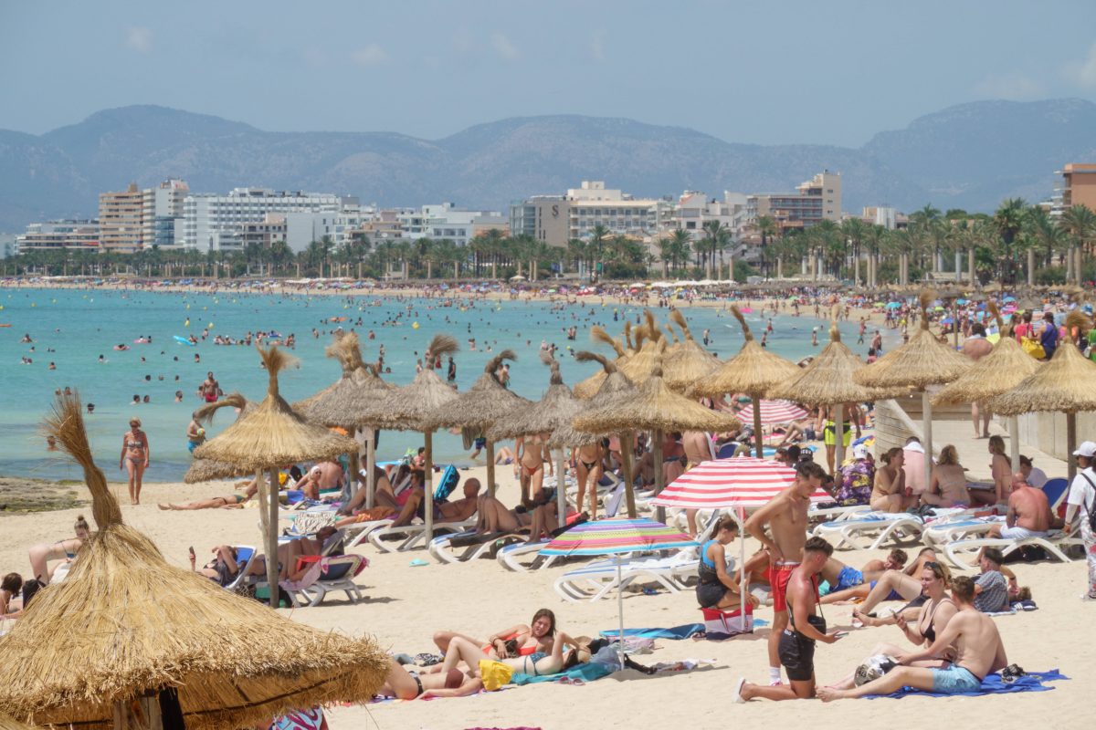 Urlaub auf Mallorca: Binnen eines Monats gab es erneut eine Gruppenvergewaltigung auf der spanischen Insel.