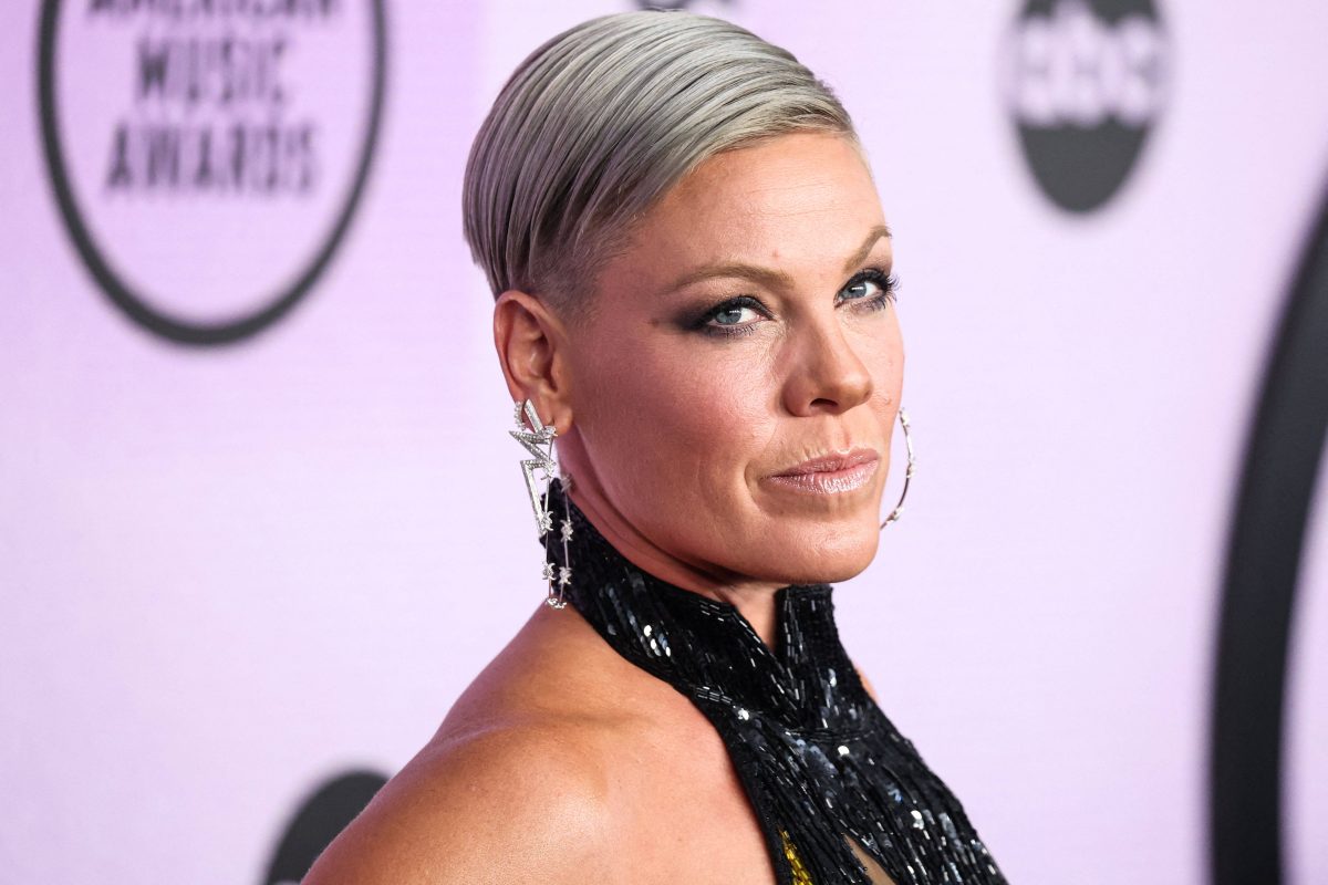 Superstar Pink wird emotional: „Heute tut es einfach nur weh“