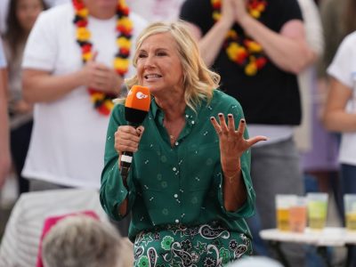 Fernsehgarten: Das ZDF macht eine Ankündigung.