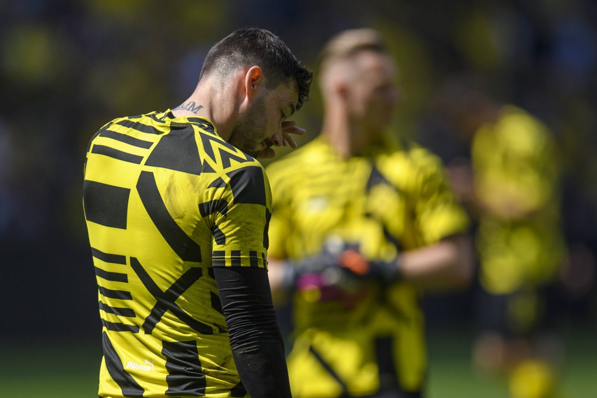 Roman Bürki verließ Borussia Dortmund vor einem Jahr.