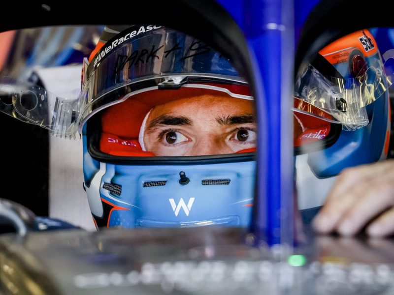Sehen wir ihn nicht mehr wieder in der Formel 1?