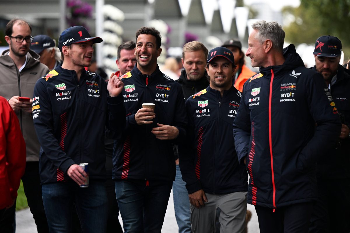 Formel 1: Jetzt herrscht Gewissheit! Red Bull verkündet Fahrer-Entscheidung