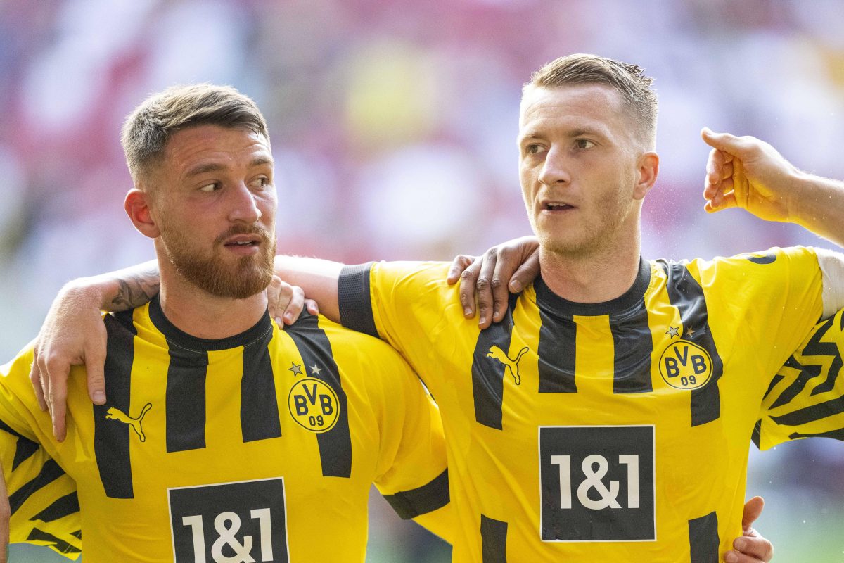 Borussia Dortmund: Es wird ernst! Droht dem BVB im Winter ein Abgang?