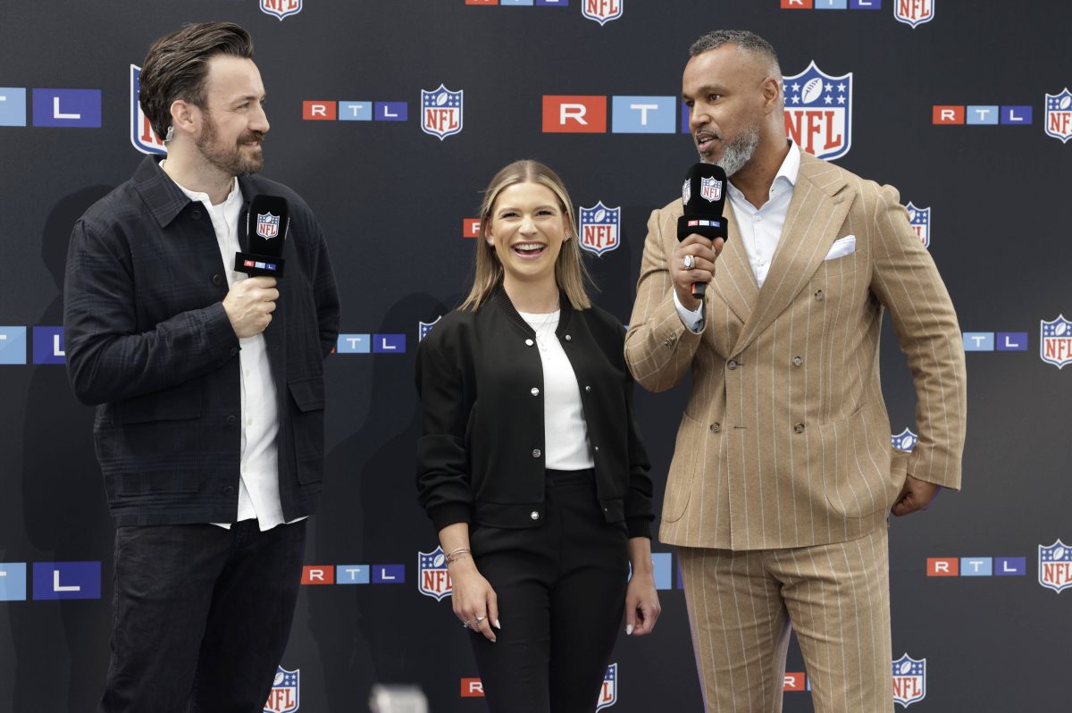 NFL bei RTL: Eklat während Übertragung – jetzt gibt es heftige Kritik