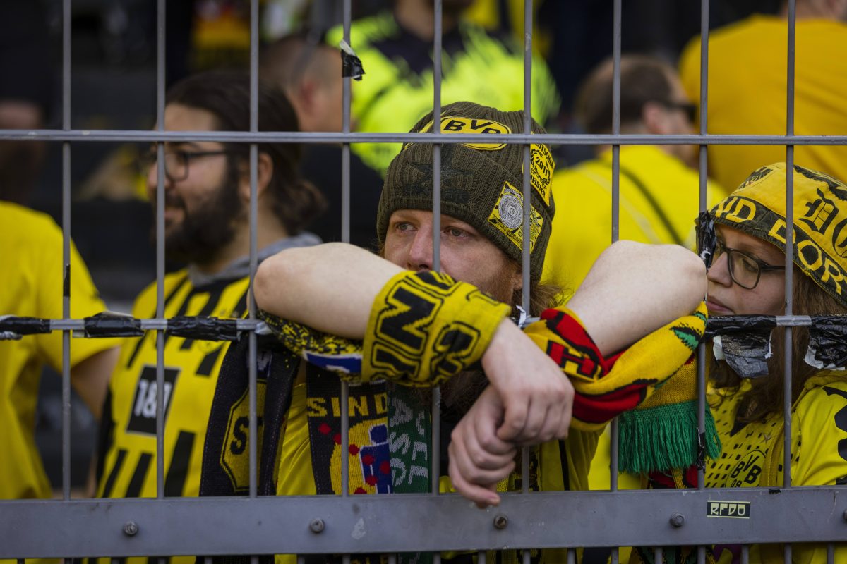 Bei Borussia Dortmund läuft längst nicht alles nach Plan.