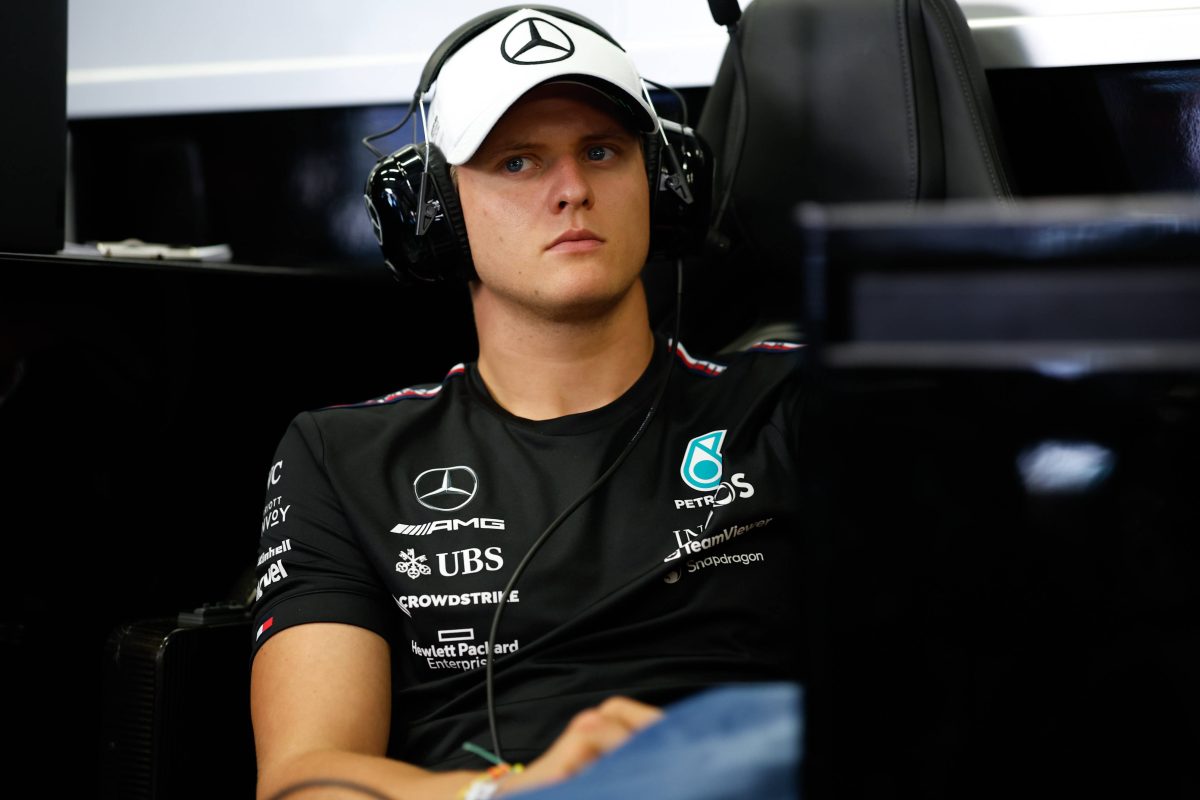 Formel 1: Cockpit-Hammer bei Schumacher? Plötzlich könnte alles ganz schnell gehen