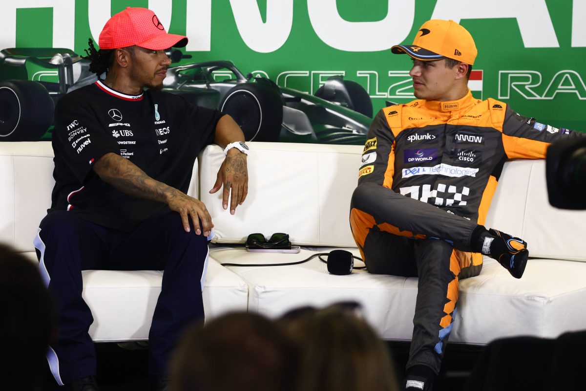 Formel 1: Team verkündet Hammer – Hamilton und Mercedes schauen genau hin