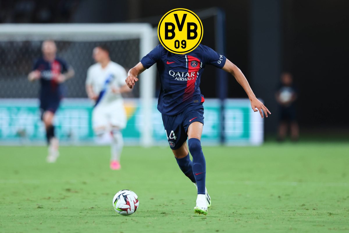 Borussia Dortmund Transfer-Flirt plötzlich zur Konkurrenz?