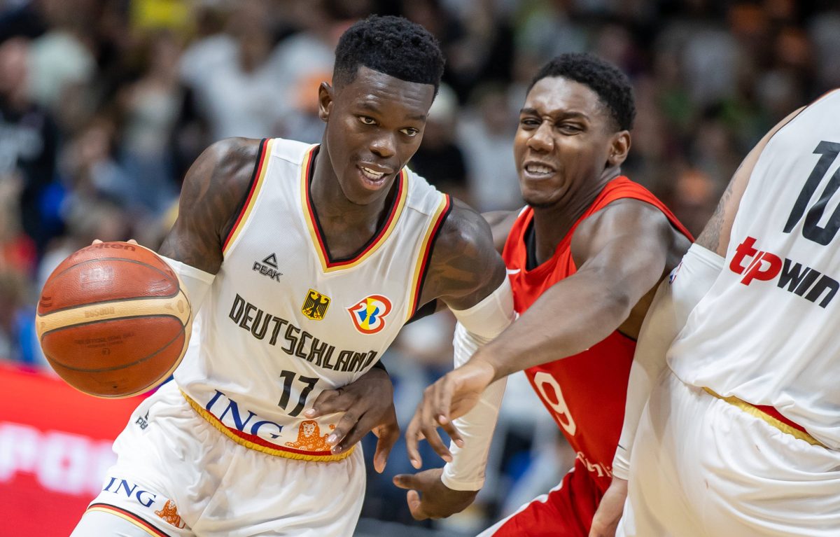 Piala Dunia Bola Basket FIBA ​​di TV dan Siaran Langsung: Siaran Langsung Jerman – Jepang Gratis