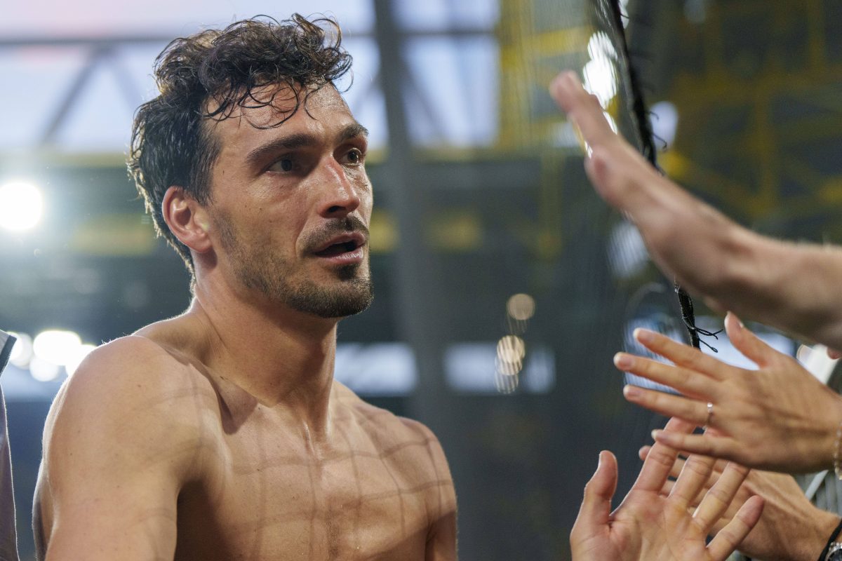 Borussia Dortmund: Hummels mit Monster-Szene – jetzt haben die Fans eine klare Forderung