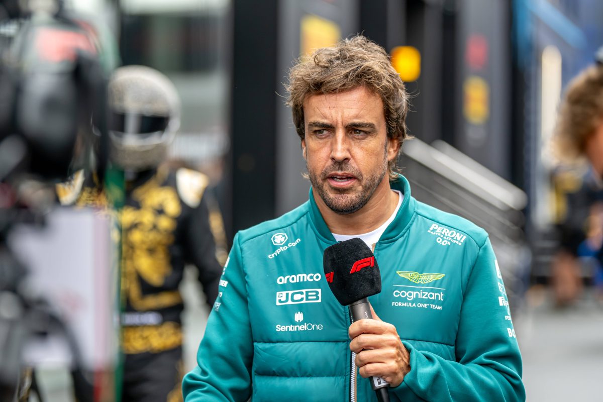 Formula 1: Alonso draws the line – those words are clear