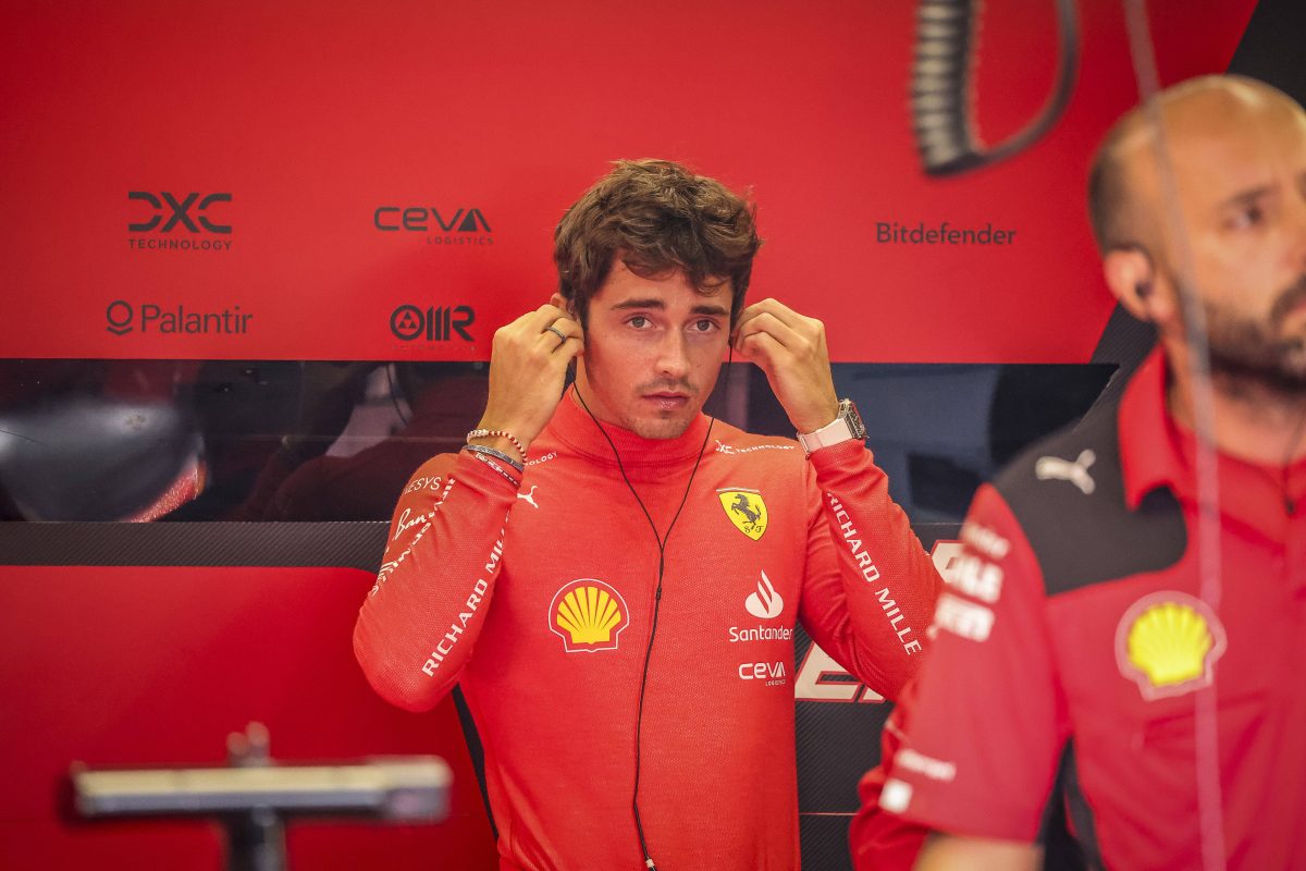 Formula 1: la Ferrari ora lascia il gatto fuori dal sacco?