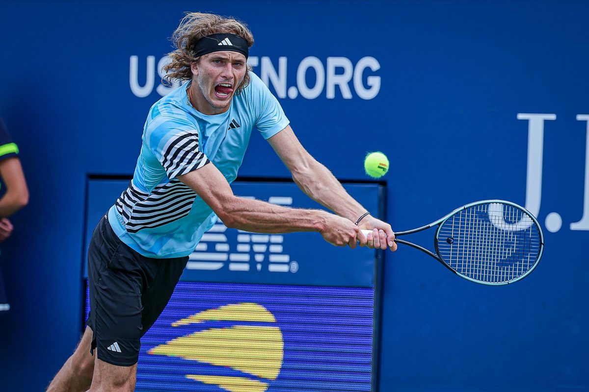 Alexander Zverev: Irres Problem bei den US Open macht Tennis-Stars zu schaffen – „Buchstäblich überall“