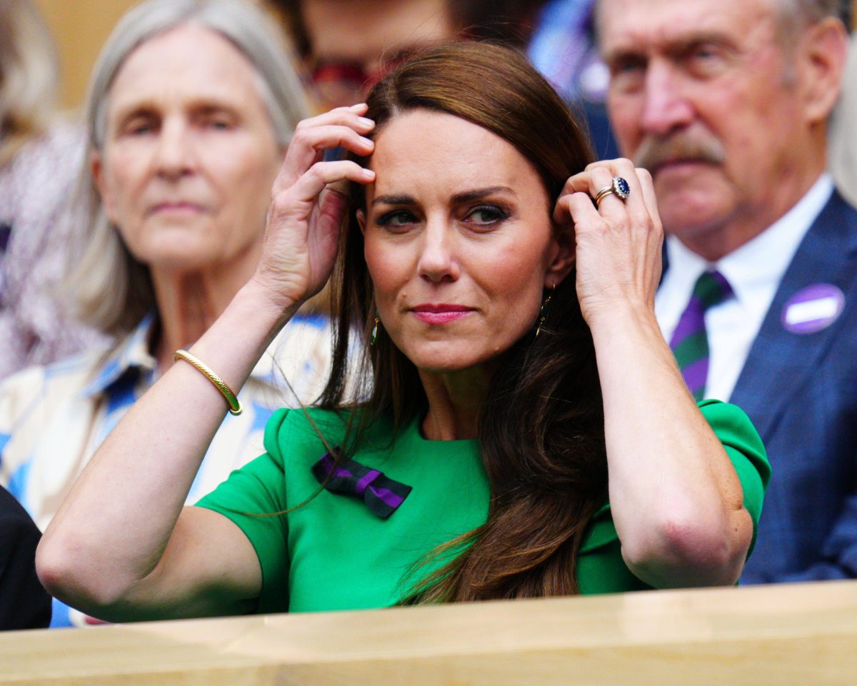 Kate Middleton bekommt Geschenk von trauernder Mutter – kurz zuvor nahm sich ihre Tochter das Leben