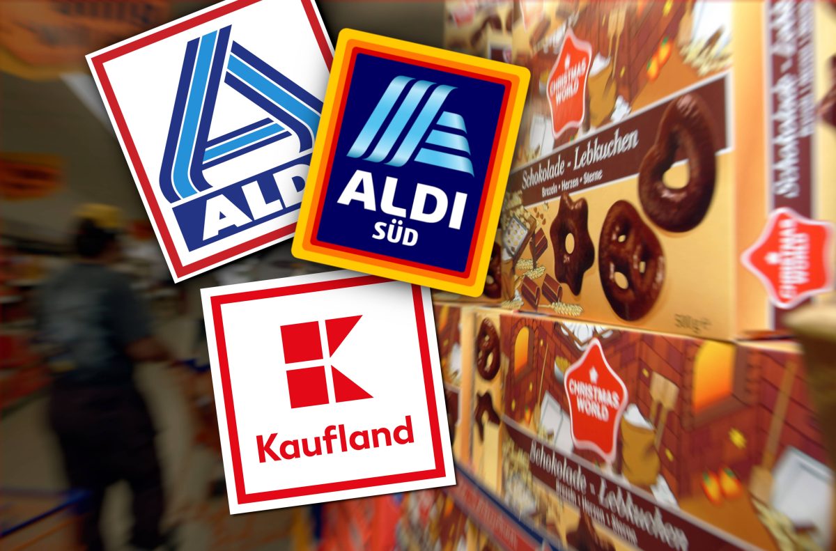 Aldi, Kaufland und Co.