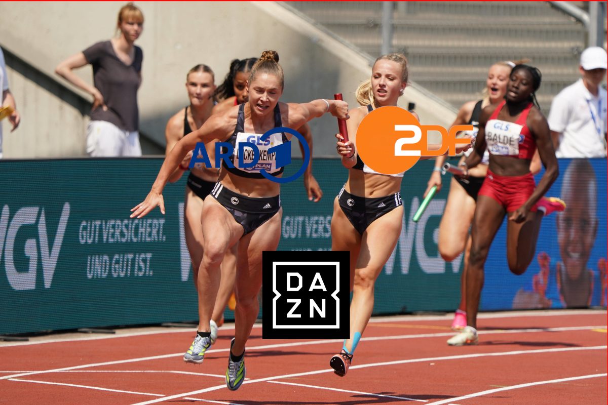 leichtathletik wm im livestream