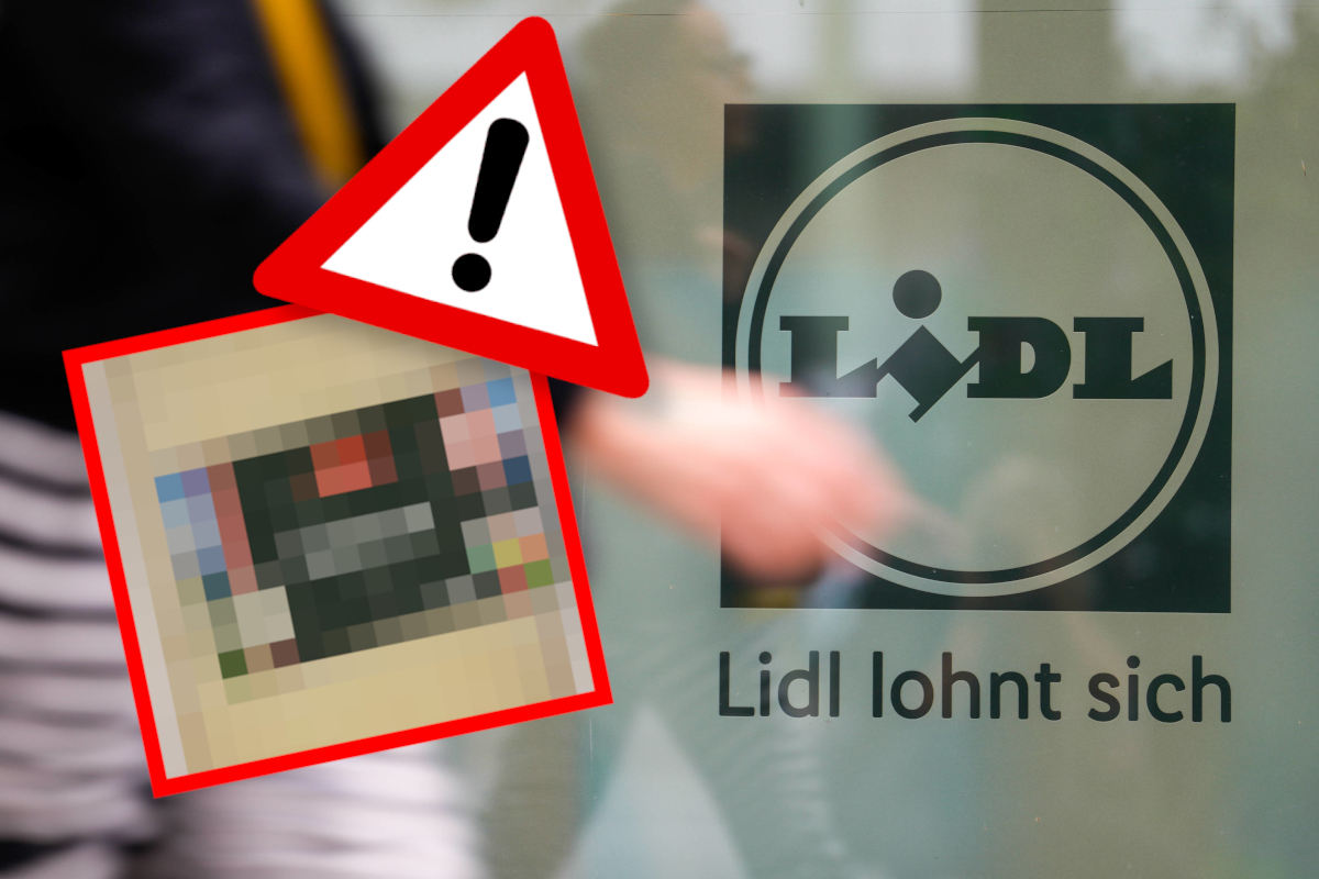 Lidl-Rückruf! Kunden sollten diesen Käse auf keinen Fall essen – große  Gefahr!