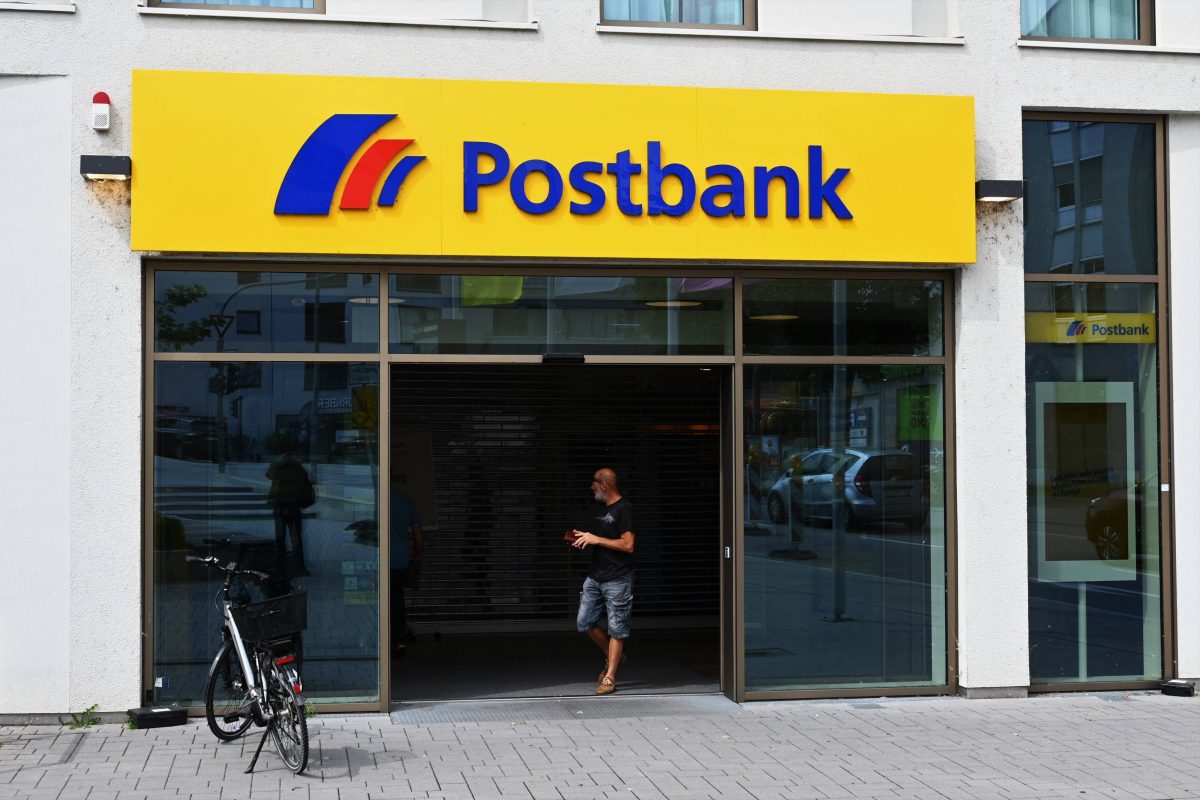 Postbank in NRW