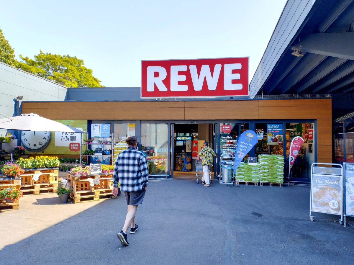Rewe führt "Stille Stunde" ein was dahinter steckt DerWesten.de