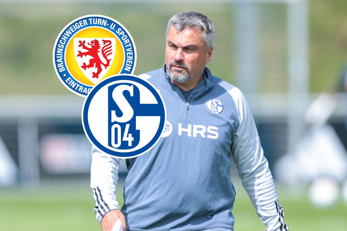 Der FC Schalke 04 trifft erneut auf Eintracht Braunschweig.