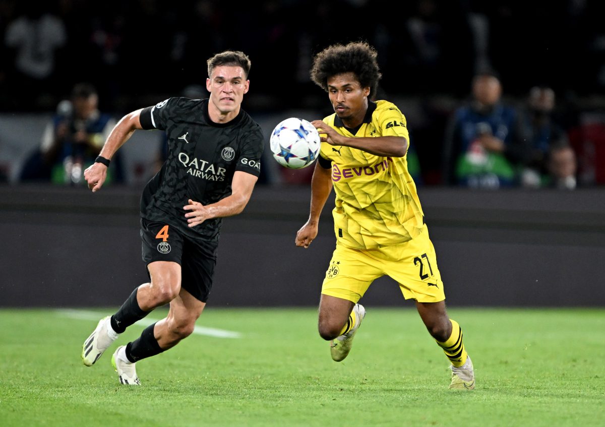 PSG – Borussia Dortmund: Heftige Abrechnung im TV! BVB-Berater schießt gegen eigene Spieler