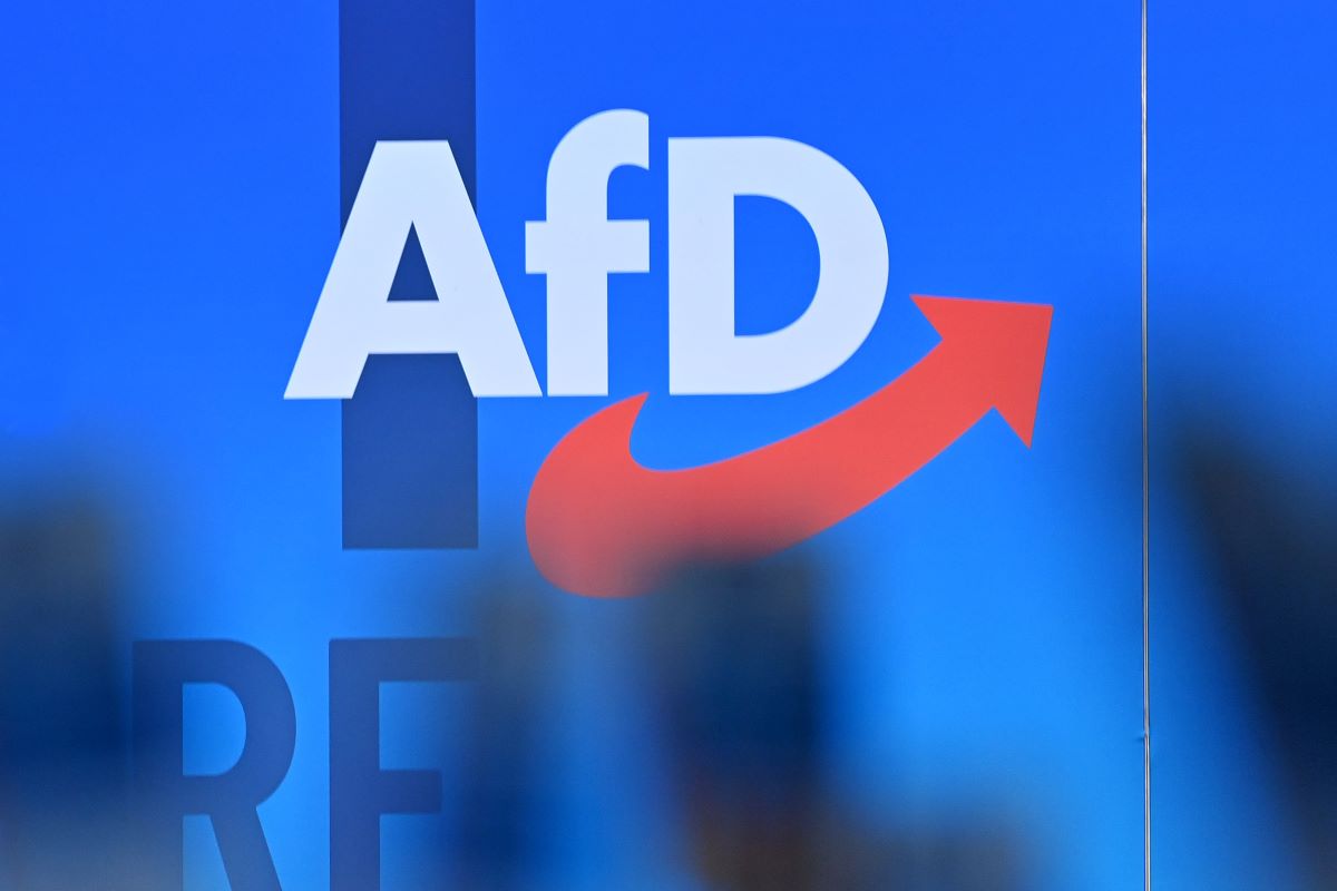 AfD-Umfrage-Hammer in Bayern