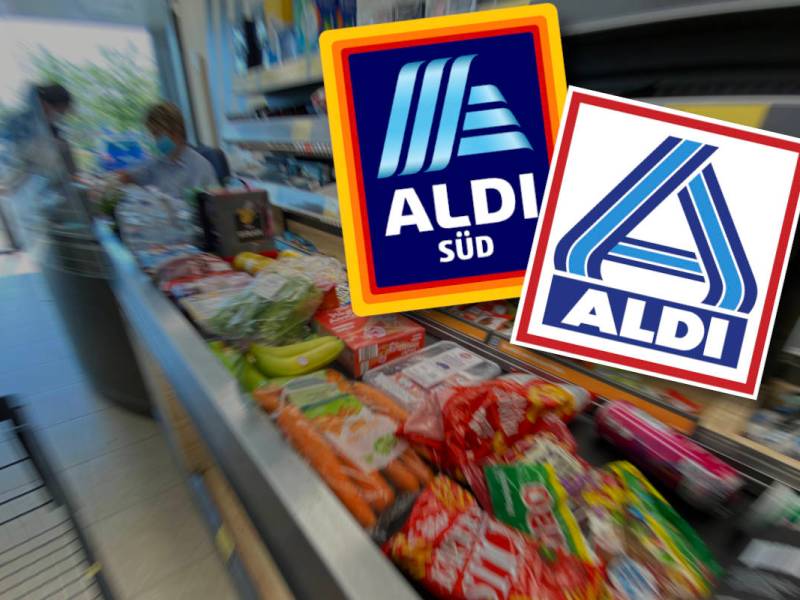 Aldi-Kunden rasten an der Kasse komplett aus – „Stressig und asozial“